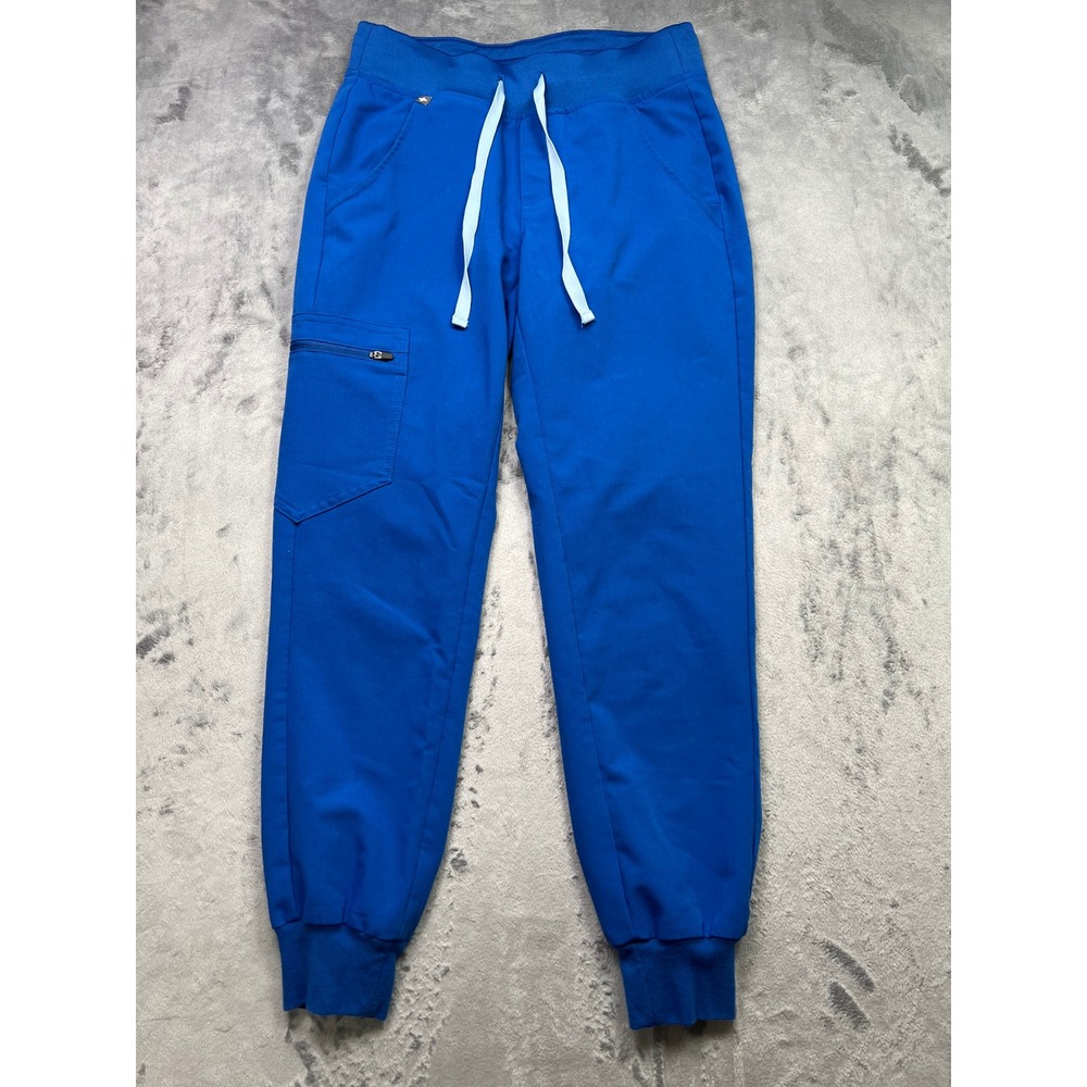 FIGS Technical Collection Scrub Joggers Royal Blue XXS P W18SW2005P